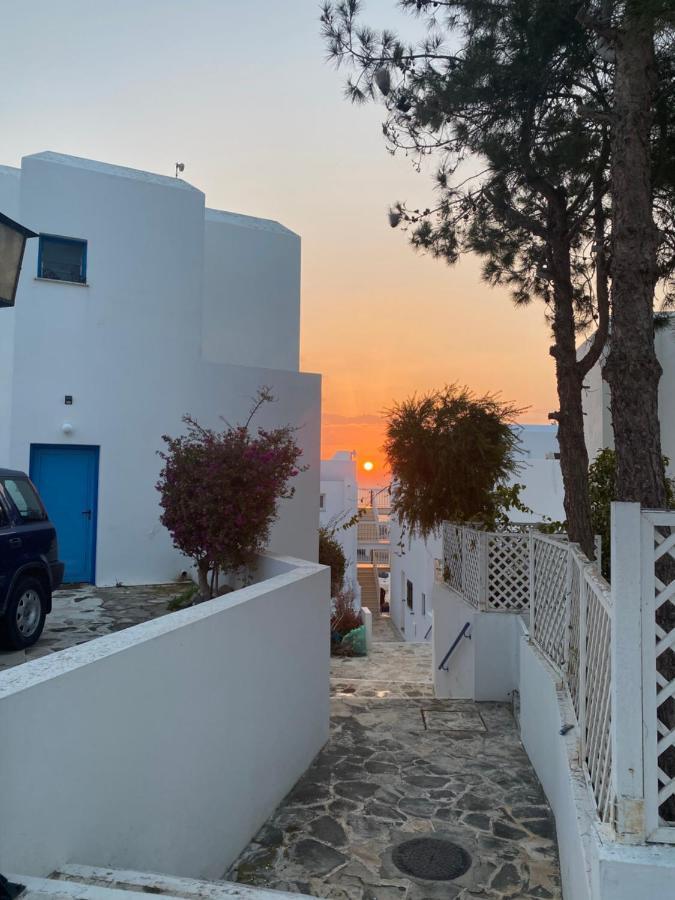 דירות Klorakas Mediterranean Sunset מראה חיצוני תמונה