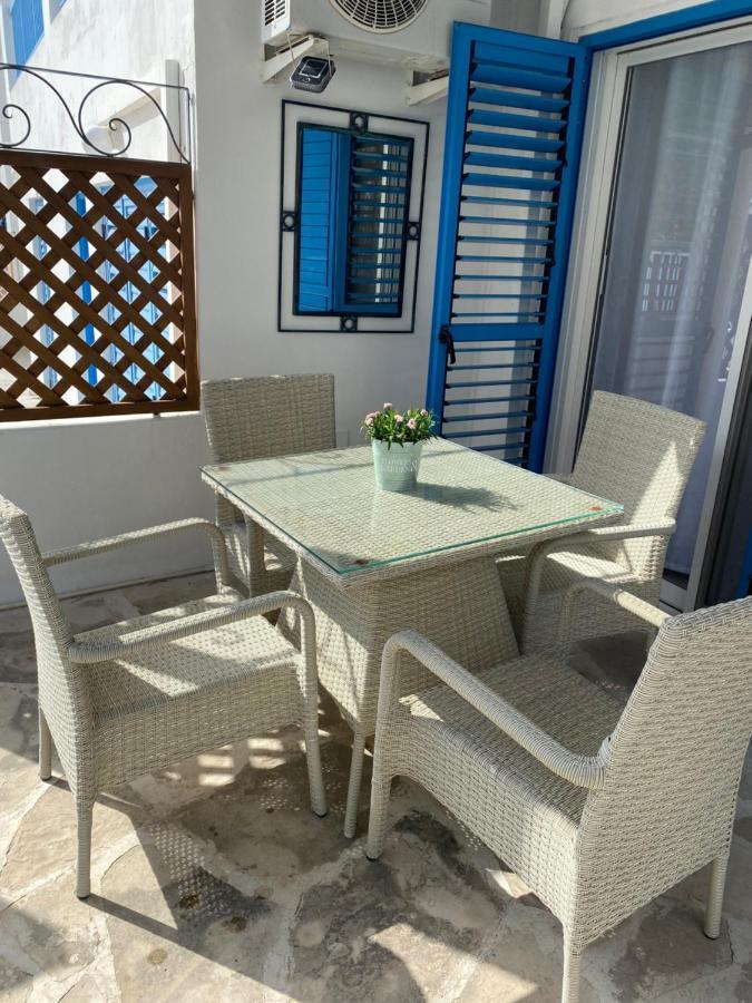 דירות Klorakas Mediterranean Sunset מראה חיצוני תמונה